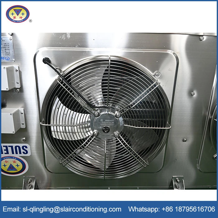 An Industrial Air Cooler