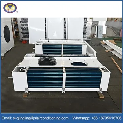 نظام التبريد التبخيري