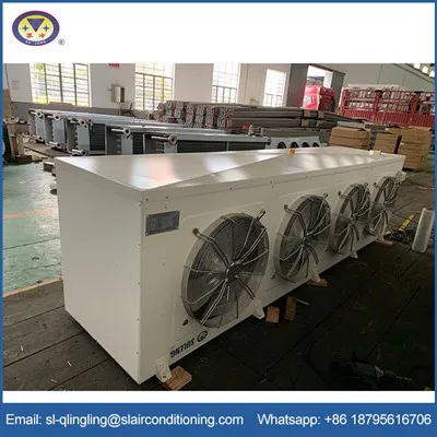 برودة الهواء الصناعي لغرفة التخزين البارد