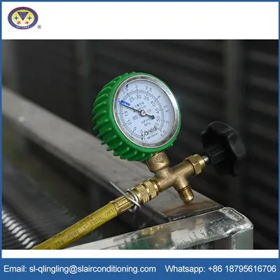 برودة هواء التخزين البارد الصناعي